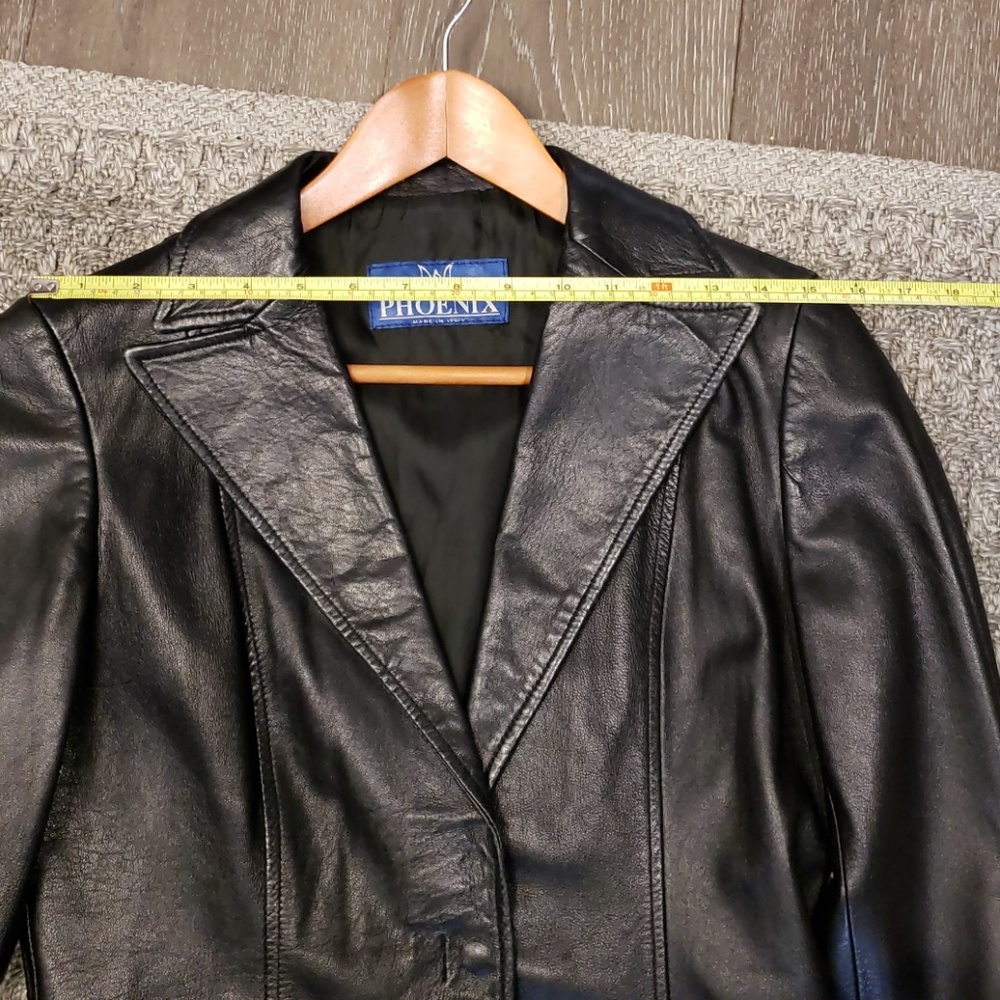 Phoenix Leather Jacket - image 7